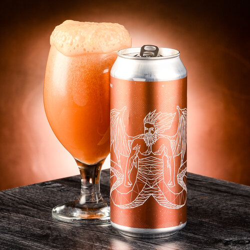 Mortalis Typhon Coconut Sour Ale Limited Release