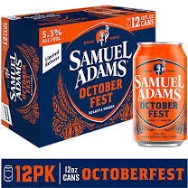 Sam Adams Octoberfest