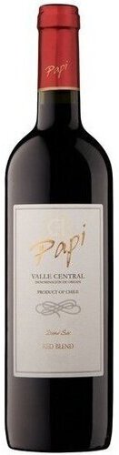 Papi Red Blend Demi Sec