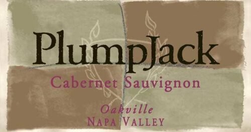 Plumpjack Napa Valley Cabernet Sauvignon