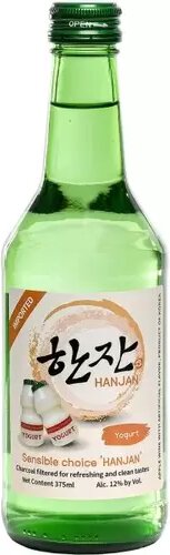 Han Jan Yogurt Soju