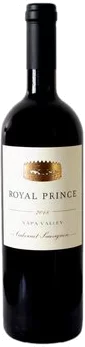 Royal Prince Wines Cabernet Sauvignon Reserve Napa Valley