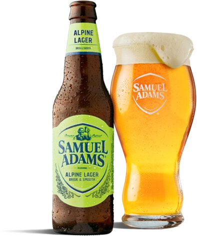 Sam Adams Alpine
