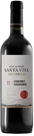 Santa Vita Cabernet Sauvignon