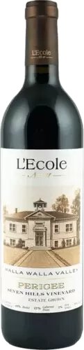 L'Ecole No 41 Perigee Seven Hills Vineyard Estate Walla Walla Valley