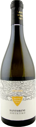 Santo Wines Santorini Assyrtiko