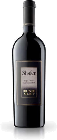Shafer Hillside Select Cabernet Sauvignon
