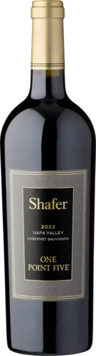Shafer Vineyard Cabernet Sauvignon One Point Five