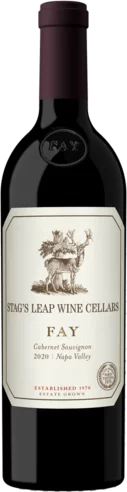 Stags Leap Fay Cabernet Sauvignon