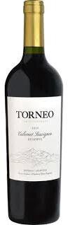 Torneo Cabernet Sauvignon Reserve