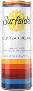 Surfside Iced Tea & Vodka