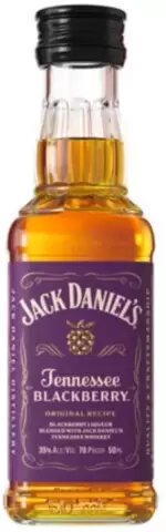 Jack Daniels Tennessee Blackberry