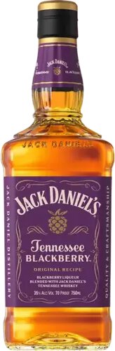 Jack Daniel's Tennessee Blackberry