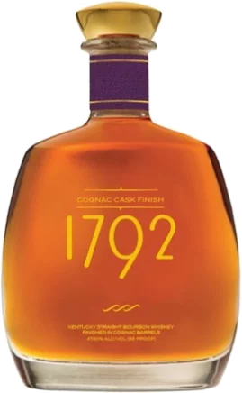 1792 Cognac Cask Finish