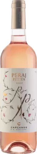 Peraj Petita Capcanes Rose