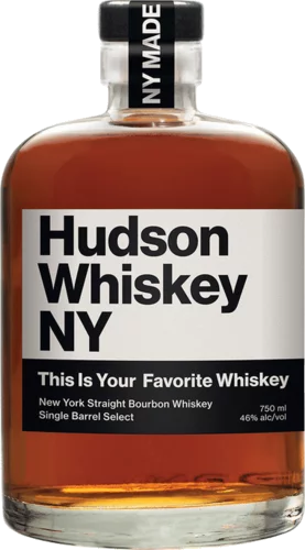 Hudson Single Barrel Bourbon Barrel Select