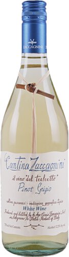 Cantina Zaccagnini - Pinot Grigio