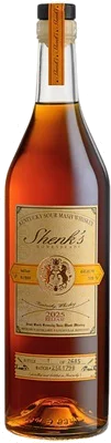 Shenk's Homestead - Kentucky Sour Mash Whiskey (2025 Release)
