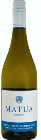 Matua Sauvignon Blanc Reserve