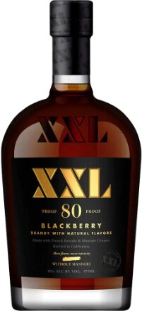 Xxl Blackberry Brandy