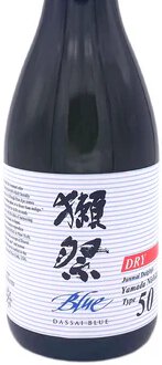 Dassai Blue Junmai Daihingo Yamada Nishiki Type