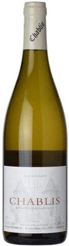 Domaine Tremblay Chablis Chardonnay