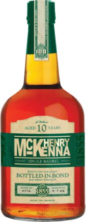 Henry Mckenna 10yr Single Barrel