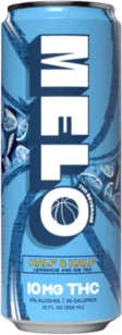 Melo Half & Half 10mg Thc Single