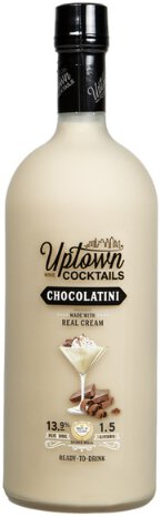 Uptown Cocktails Chocolatini