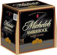 Michelob Amber Bock