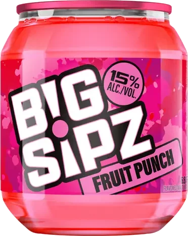 Big Sipz Fruit Punch Cups