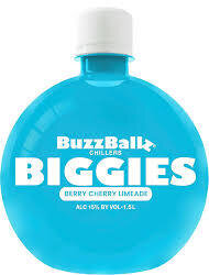 Buzzballz Biggies Berry Cherry Limeade