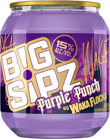 Big Sipz Purple Punch Cups