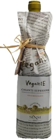 Sensei Vegante Chanti