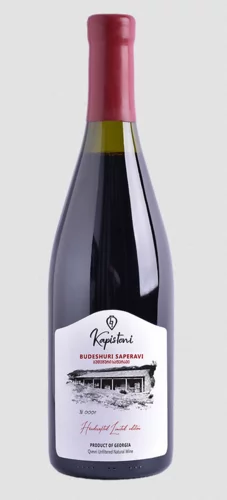 Kapistoni Budeshuri Saperavi