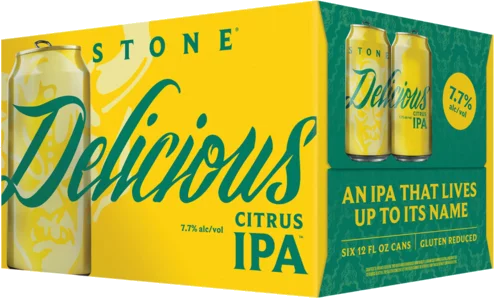 Stone Delicious Citrus IPA 6pk