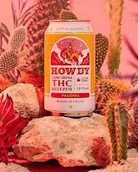 Howdy Paloma 5mg Thc