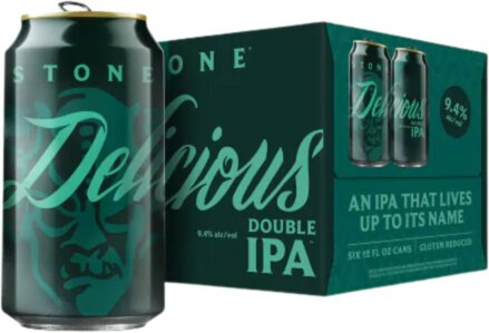 Stone Delicious Double IPA 6pk