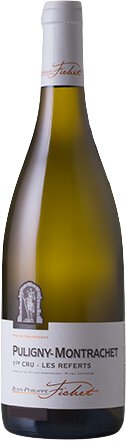 Jean-Philippe Fichet Puligny-Montrachet 1er Cru Les Referts 2023 (750ml)