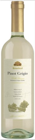Branizzi Pinot Grigio Kosher For Passover Venezie Italy