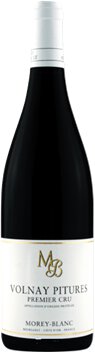 Morey-Blanc Volnay 1er Cru Pitures 2019 (750ml)