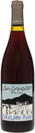 Girolamo Russo Etna Rosso San Lorenzo 2021 (750ml)
