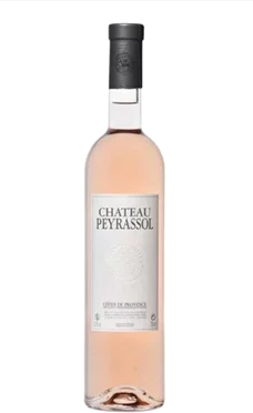 Peyrassol Cuvee des Commandeurs Cotes de Provence Rose 2023 (750ml) ***