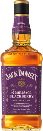 Jack Daniel's Tennessee Blackberry