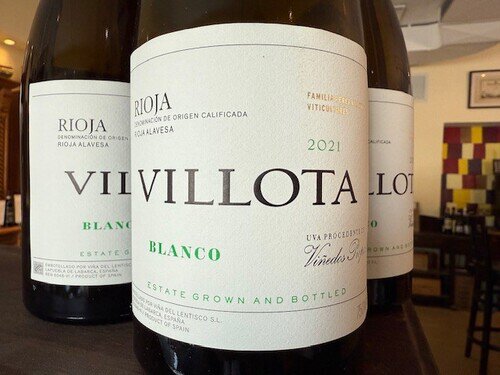 Villota Blanco