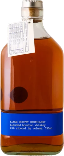 Kings County Distillery Blended Bourbon
