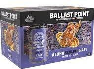 Ballast Point Brewing Co Aloha Sculpin Hazy India Pale Ale Beer C