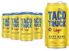 Dust Bowl Taco Truck Lager