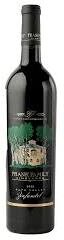 Frank Family Vineyards Zinfandel Napa Valley Usa