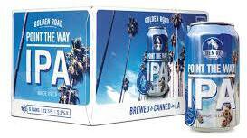 Golden Road Point The Way IPA
